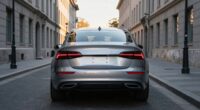 balanced rear visibility safety