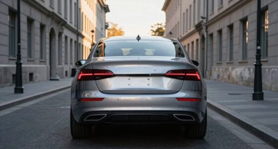 balanced rear visibility safety