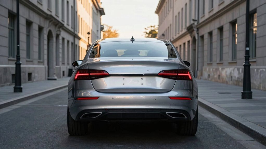 balanced rear visibility safety