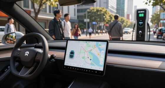 buffered parking mode benefits