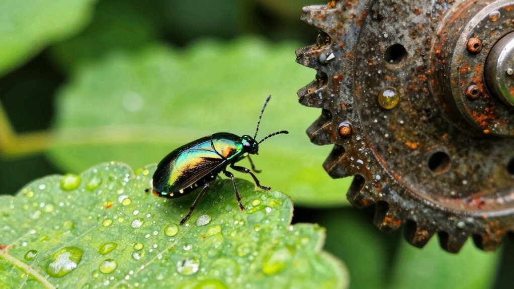 bug annoyance versus risk