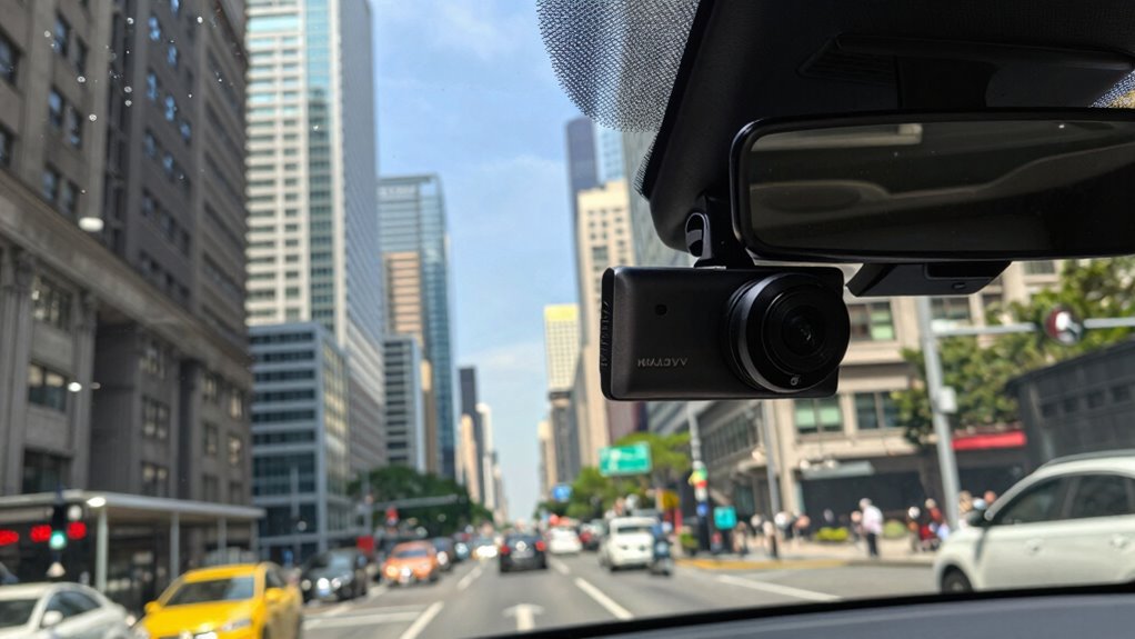 camera alignment illusion issue