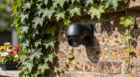 camera placement theft prevention
