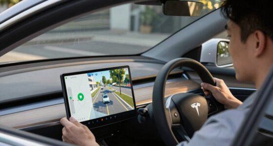 cameras enhance driver awareness