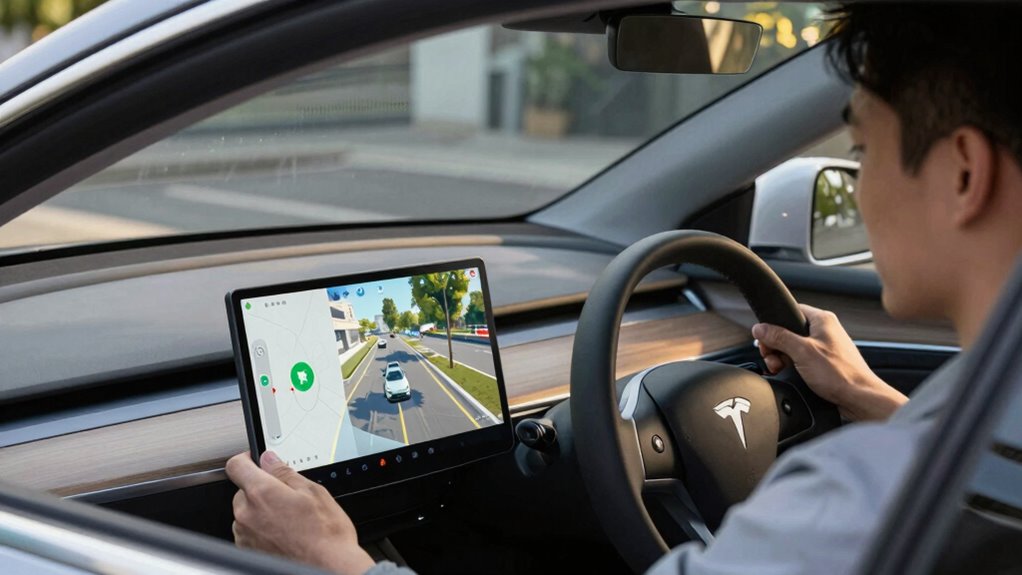cameras enhance driver awareness