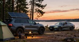 camping power needs differ