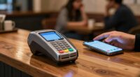 card readers over panic transfers