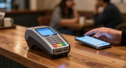 card readers over panic transfers