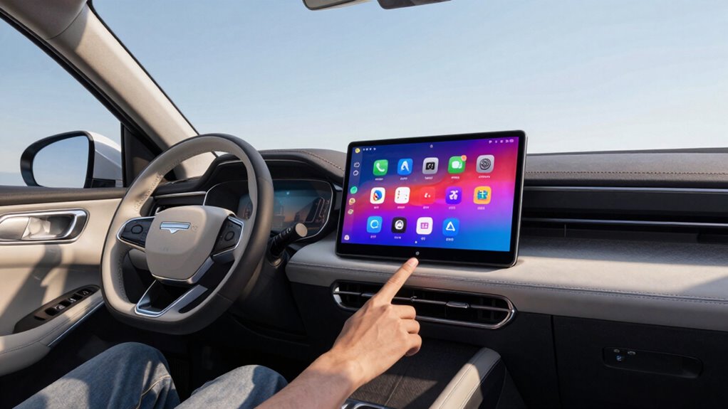 carplay transforms cabin experience