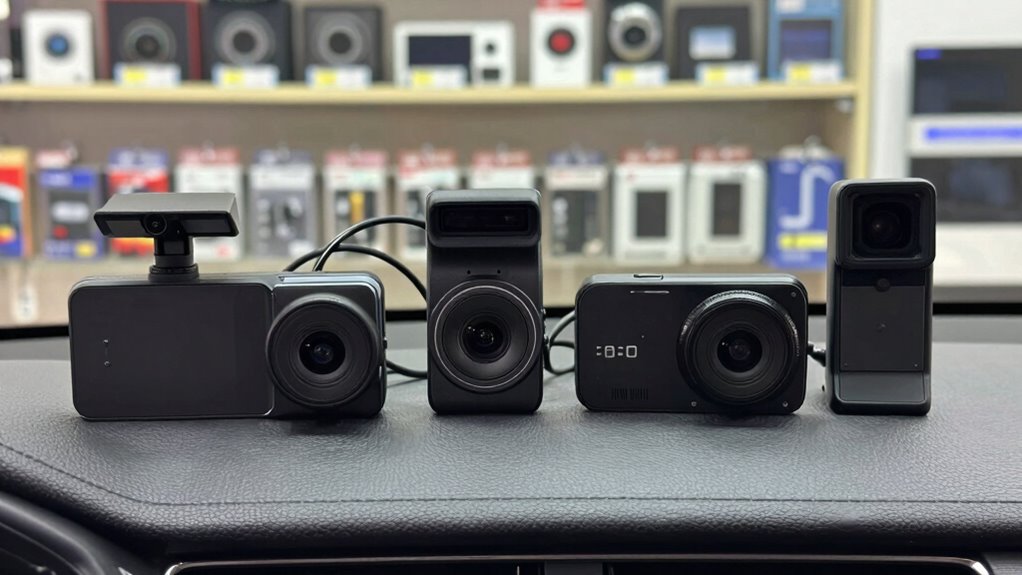 choose the right dash cam