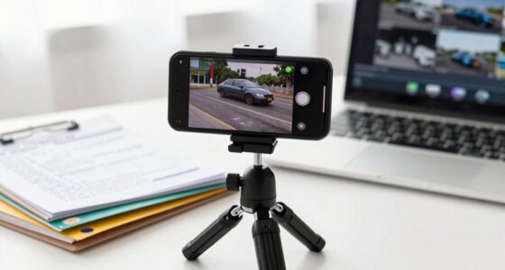 clear concise video clips