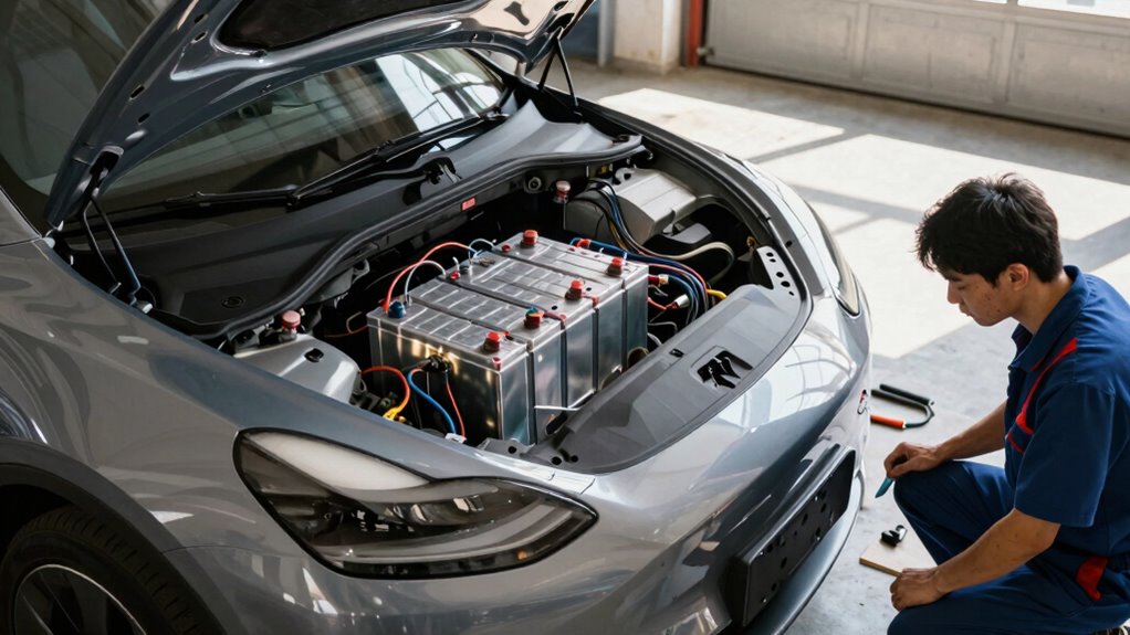 commitment required for dual batteries