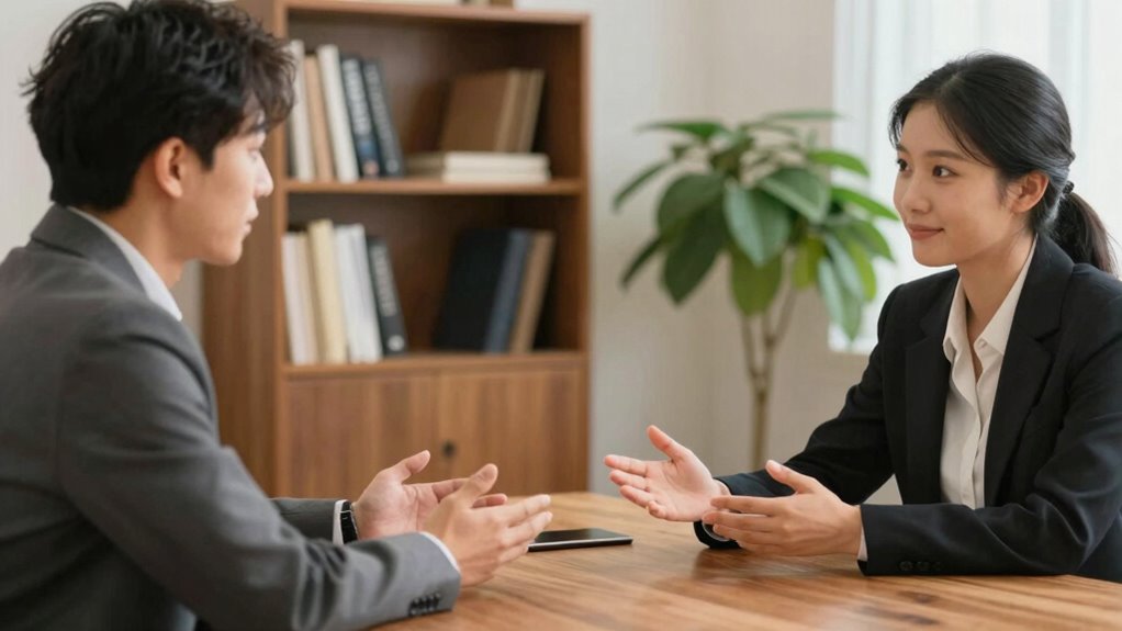 communicate clearly build trust