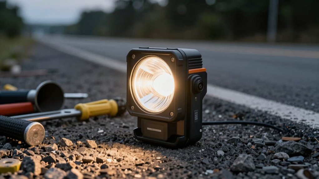 compact work lights essential