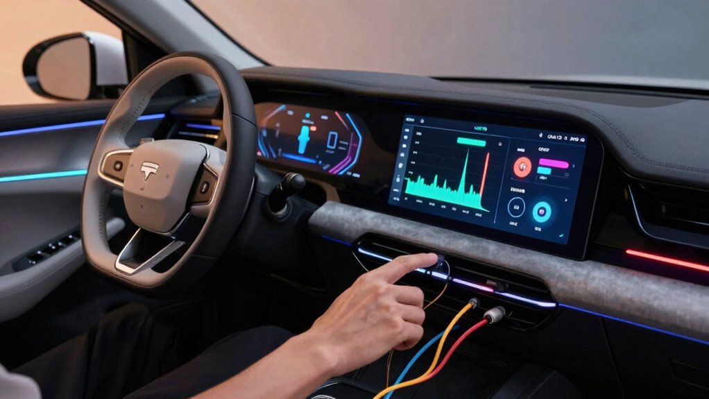 complex cars enhanced communication