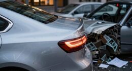 complexity of minor accidents