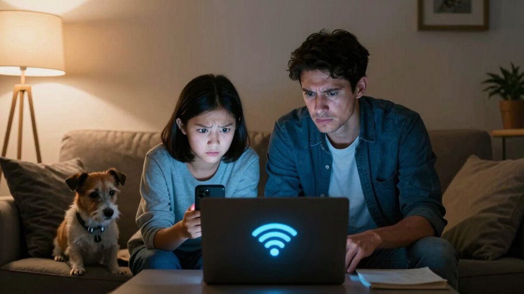 connectivity during emotional moments