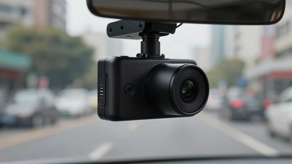 consistent durable clear footage