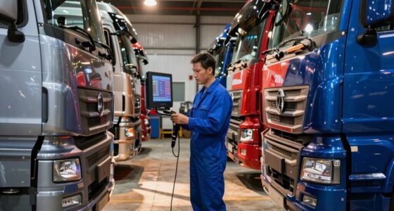 consistent scanning enhances maintenance