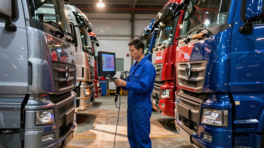 consistent scanning enhances maintenance