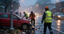 critical moments post crash