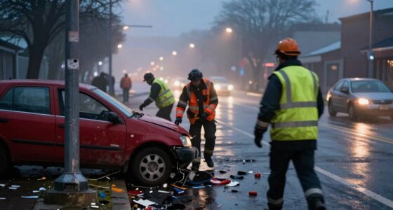 critical moments post crash