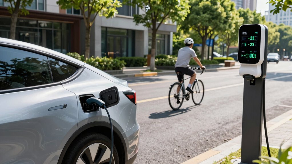 customize power for driving