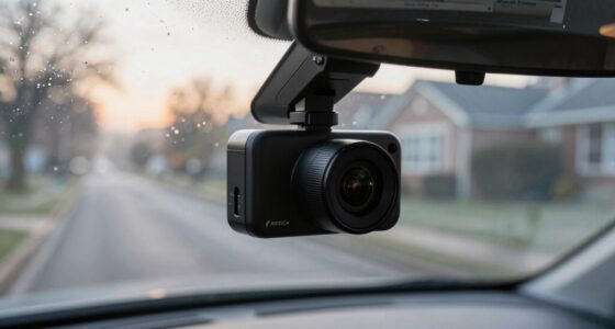 daily camera inspection routine