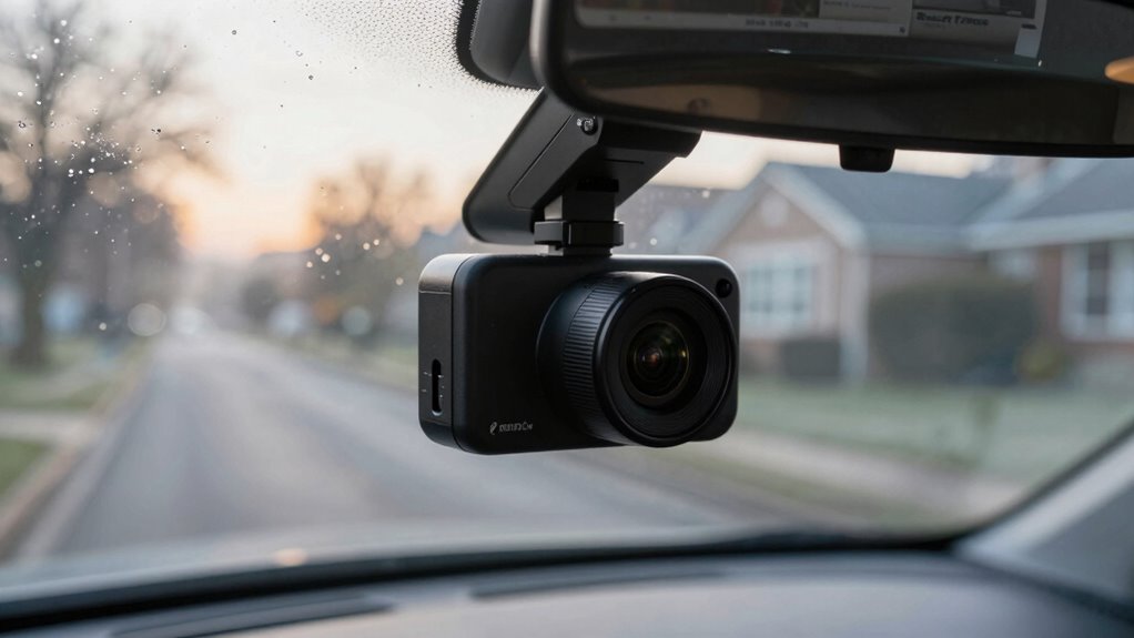 daily camera inspection routine