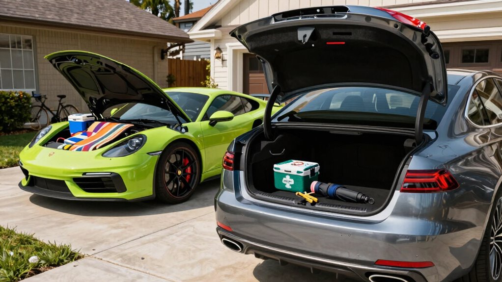 daily practicality versus weekend performance