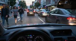 dash cam hit and run evidence