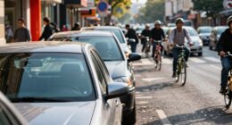 dash cam parking adjustments