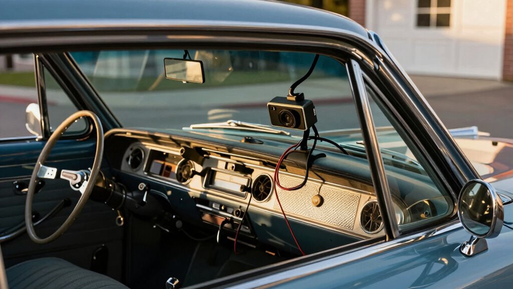 dash cam power solutions