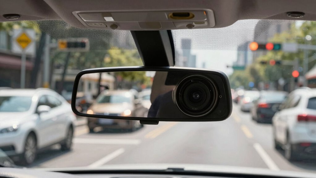 dash camera legal complexities