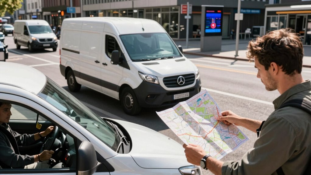 data driven driving strategies