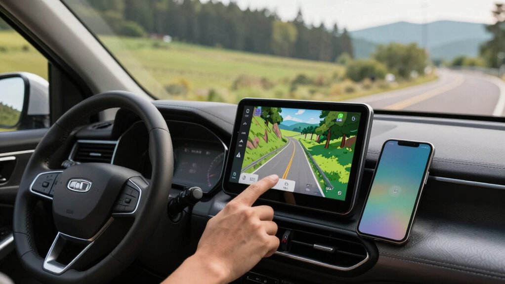 dedicated gps navigators advantages