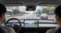 digital monitors transform mirrors