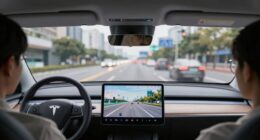 digital monitors transform mirrors