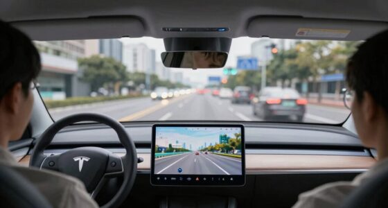 digital monitors transform mirrors