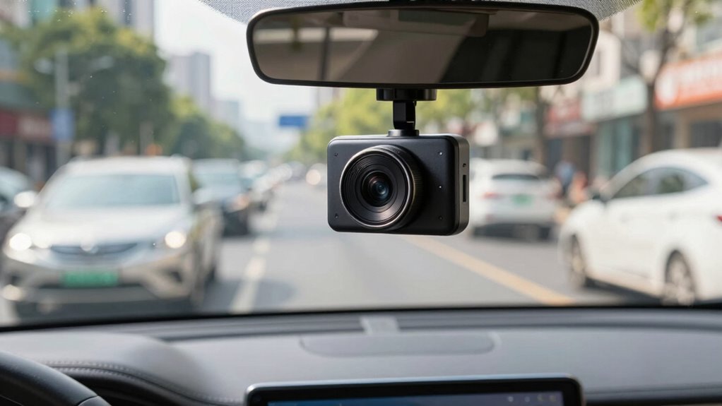 discreet dash cam benefits
