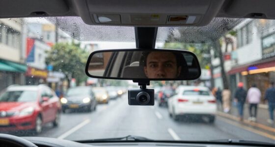 discreet dash cams advantages