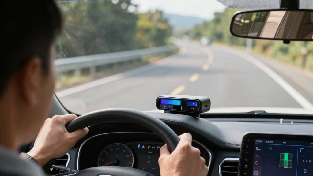 distraction diminishes driving safety