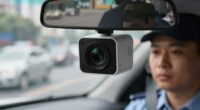drivers evidence via cameras