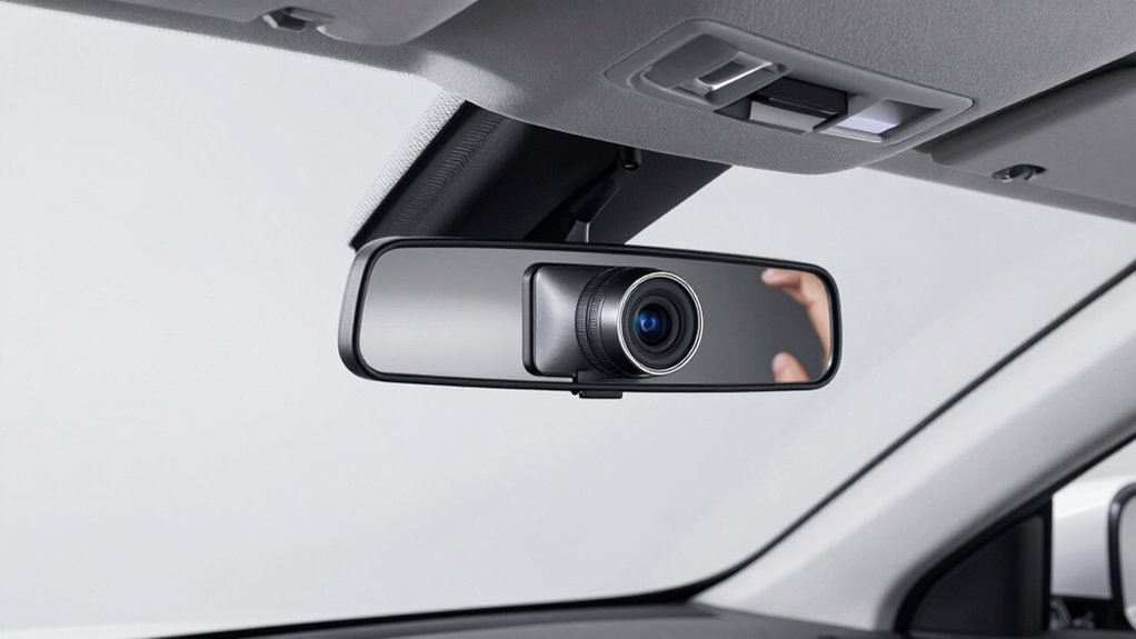 easy wireless dash cam setup