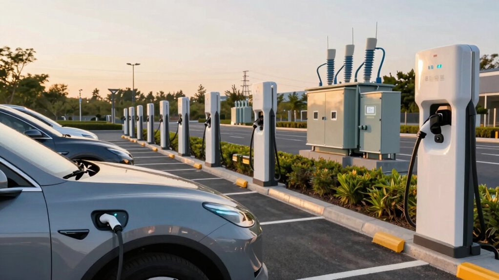 effective parking power strategy