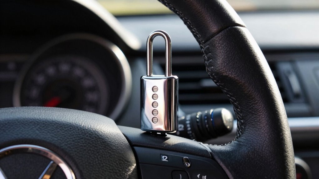 effective theft deterrent tool