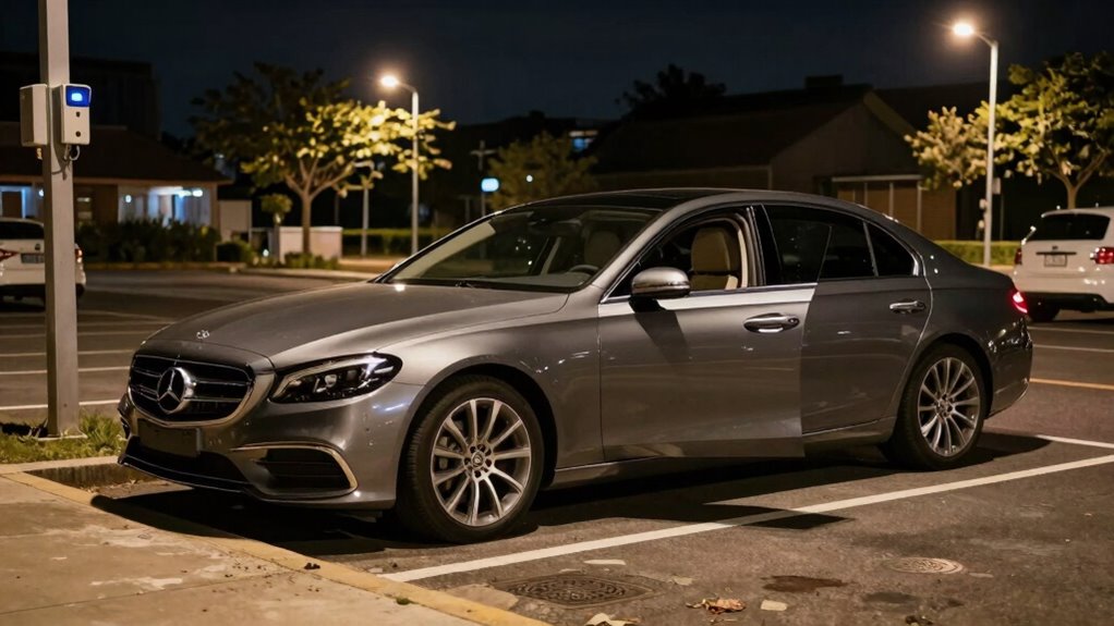 effective vehicle parking habits