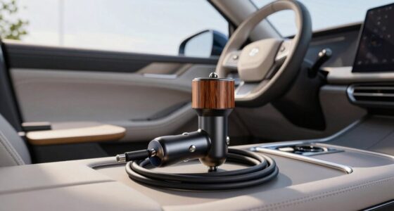 efficient cabin charging solution