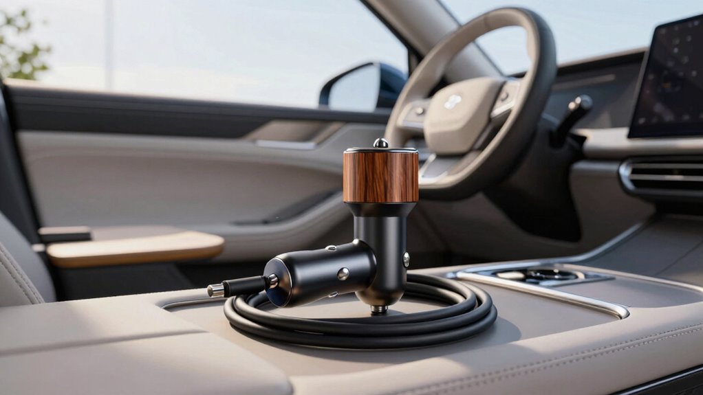efficient cabin charging solution