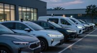 employer vs personal vehicle recording